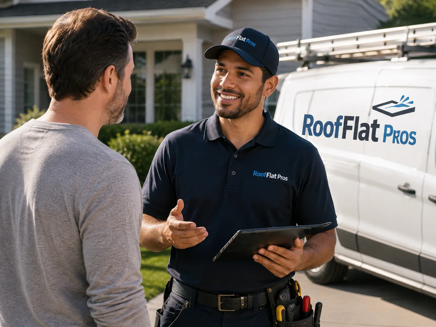 Flat Roof Leak Repair Sparta, KY common questions